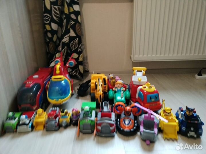 Щенячий патрул