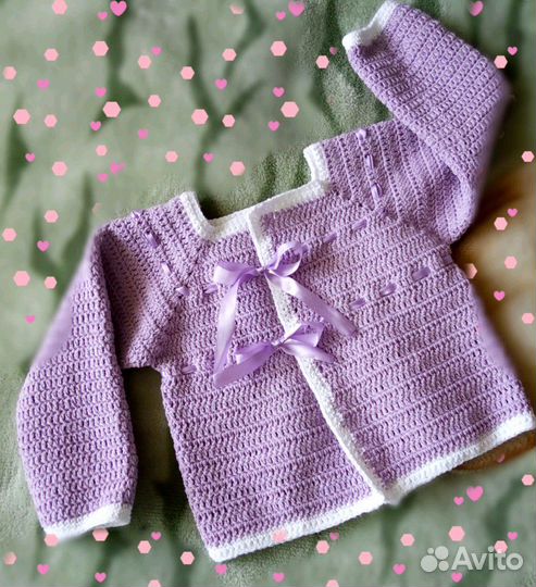 Вязание на заказ