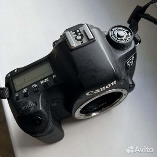 Canon eos 6d body