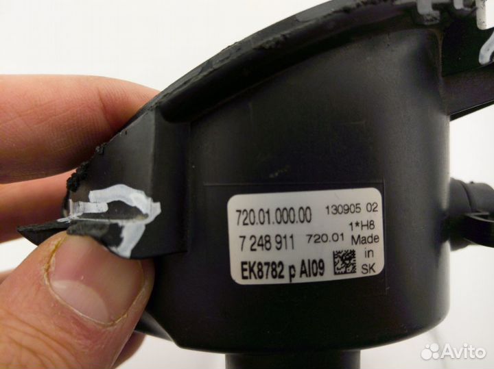 BMW 3 F34 Стекло противотуманной фары