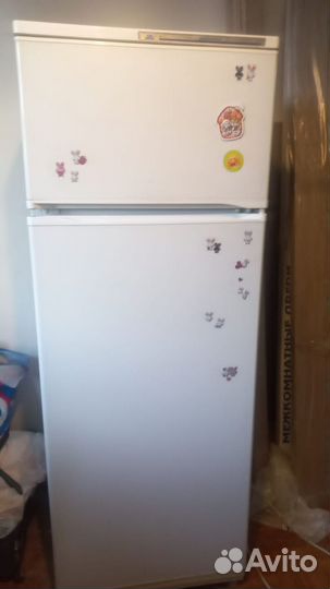 Холодильник бу отдам бесплатно