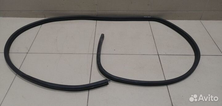 Уплотнитель (внутри) Scenic 2003-2009