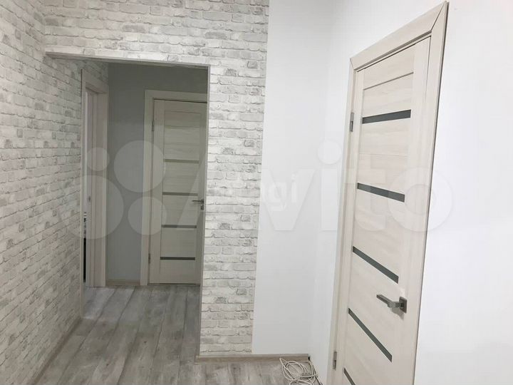 2-к. квартира, 50,9 м², 3/5 эт.