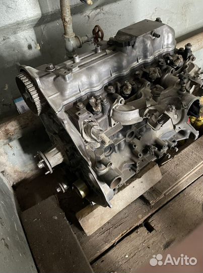 Продам двигатель 2L