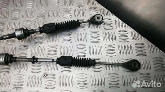 Кулиса кпп toyota avensis T27 (YBE15T601)