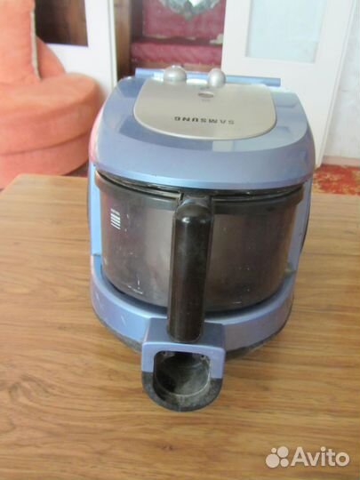 Пылесос samsung На запчасти