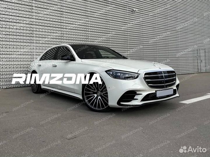 Кованые диски в стиле Mercedes R21 5x112