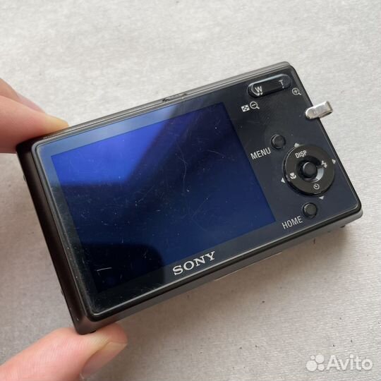 Sony cyber shot dsc t20