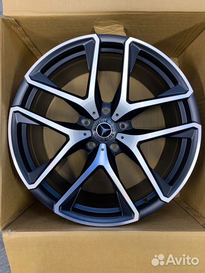 Диски для mercedes-benz G464 G463 AMG63 R21 ковка