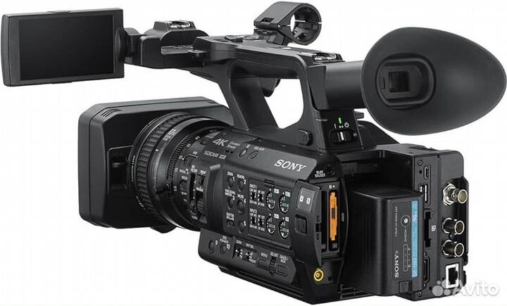 Sony pxw-z280