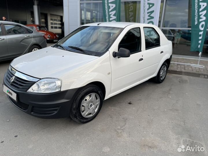 Renault Logan 1.4 МТ, 2015, 173 522 км