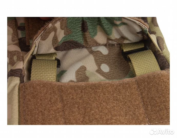 Каммербанд стандарт ROC