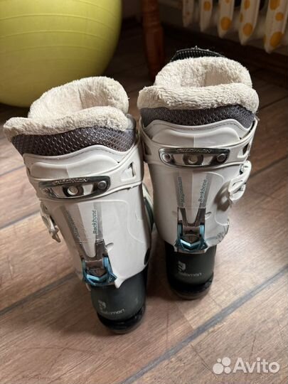 Лыжные ботинки salomon