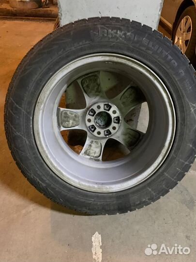 Комплект колес для BMW X5