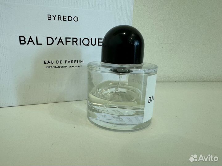 Byredo bal d afrique