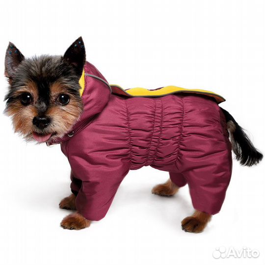 Комбинезон зима Лига L, 32 см