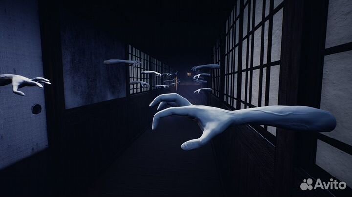 Игра для Switch Ikai (английская версия)