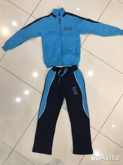 Спортивный костюм для мальчика 140