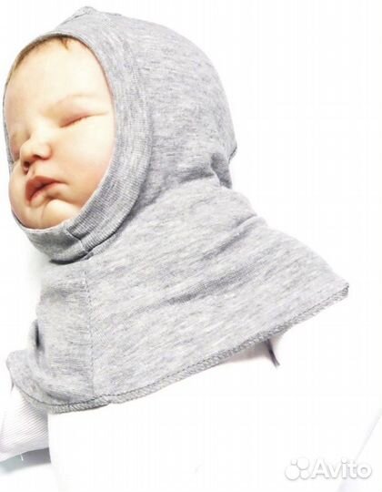 Шапка шлем детская/шапочка