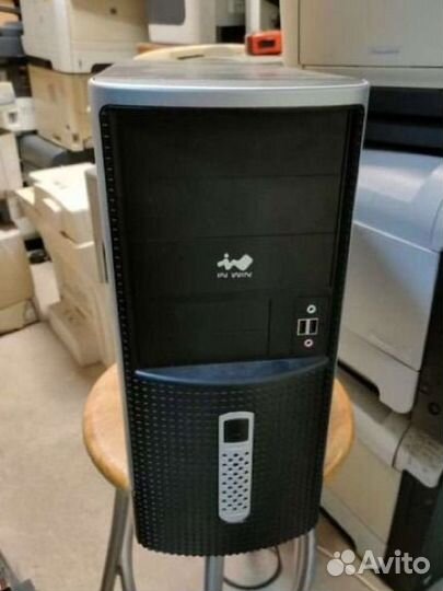 Системные блоки на i3 3240, 4gb, 250gb, 450w