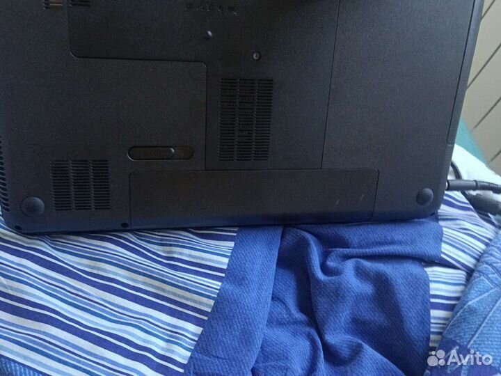 Ноутбук hp