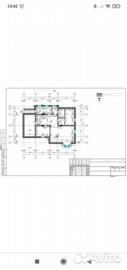 Архитектор/чертежник AutoCad 2D/оцифровка чертежей