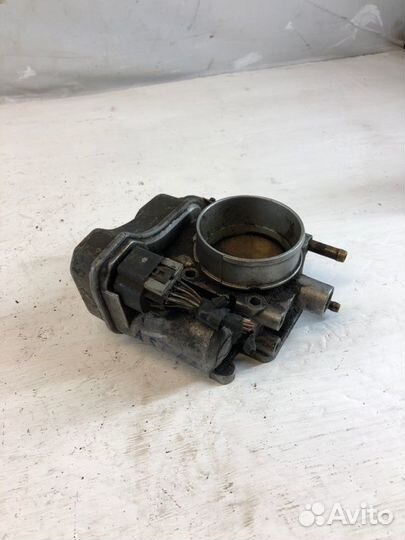 Дросельная заслонка Opel Astra G Z18XE 2004-2014