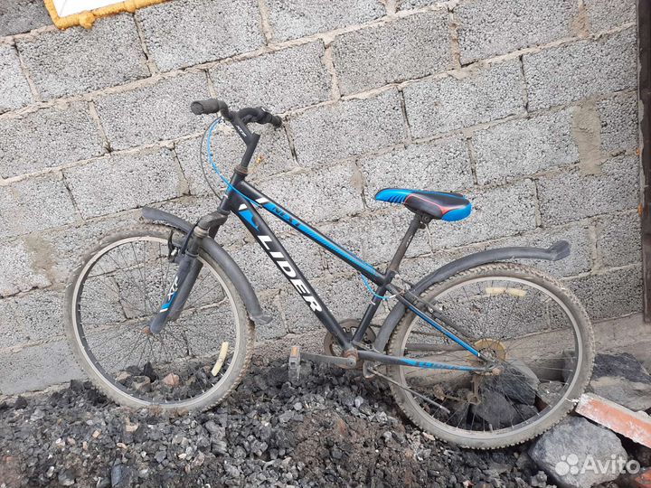 Велосипед бу