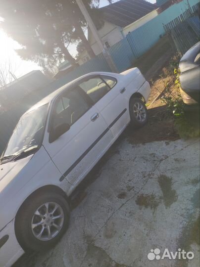 Nissan sunny разбор