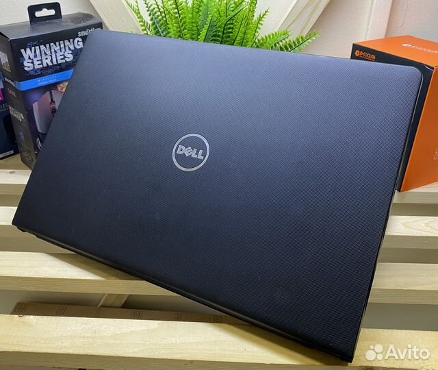 Мощный Dell Full HD/i5-8gen/AMD520/SSD512