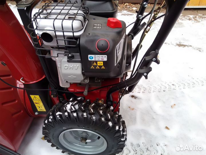 Снегоуборщик Craftsman 25357