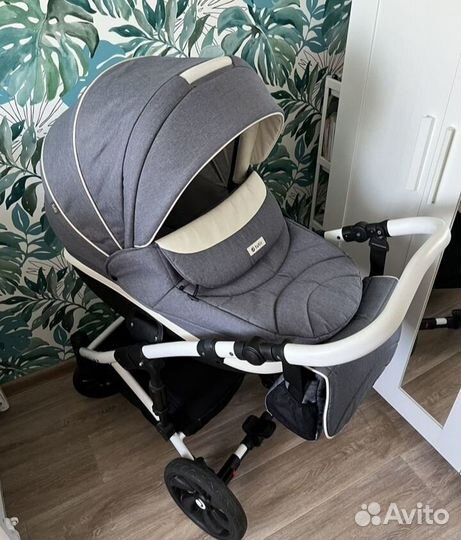 Коляска Tutis mimi stail 2 в 1