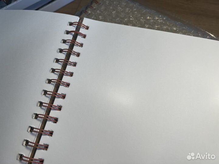 Скетчбук (блокнот для рисования)