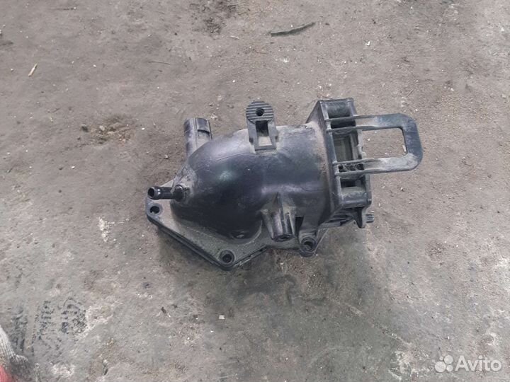 Воздуховод 1.4 TSI VW Audi CAV BMY