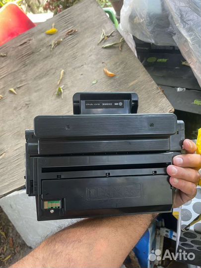 Xerox картриджи бу