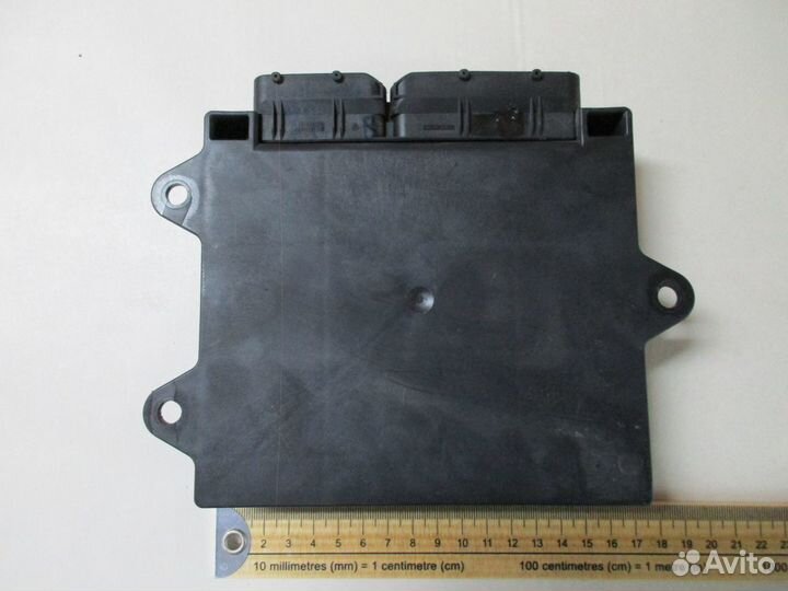 Блок электронный BWS assy Scania P,G,R series