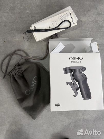 Dji osmo mobile 3