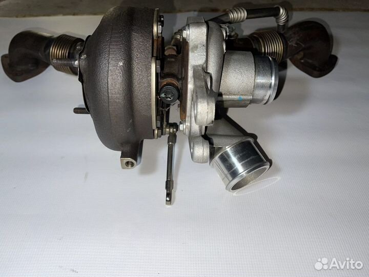 Турбина Kia Mohave 28210-3A610