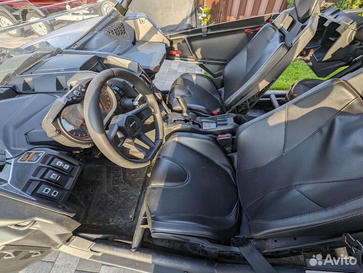 Багги BRP Maverick X3 Max 4 места