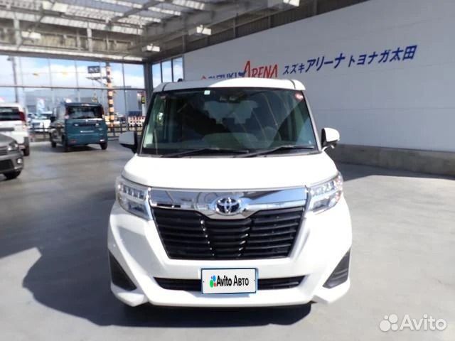 Toyota Roomy 1.0 CVT, 2021, 28 807 км