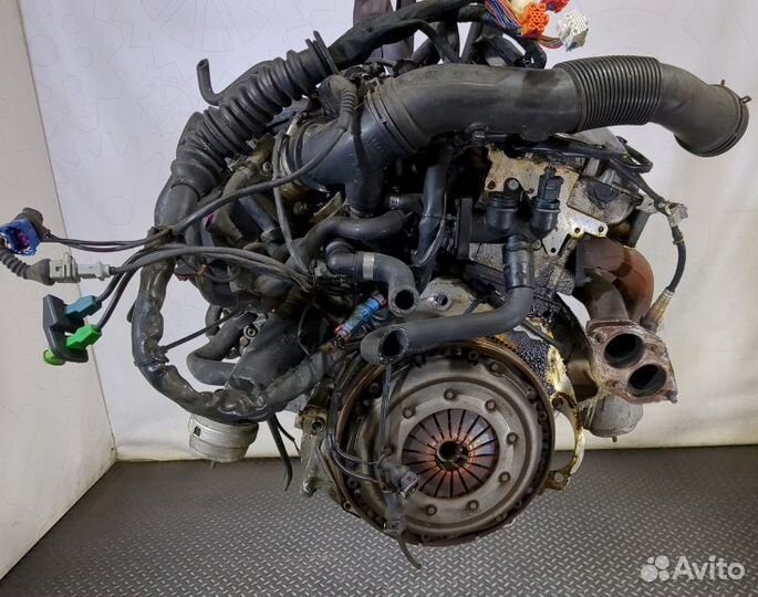 Контрактный двигатель 1.8 ARG Audi A4 (B5)