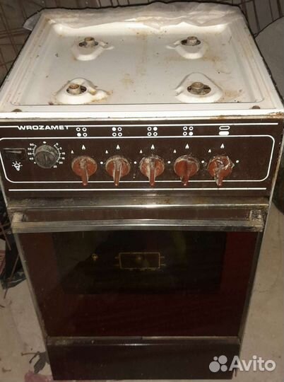 Газовая плита