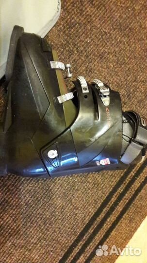 Горнолыжные ботинки Head