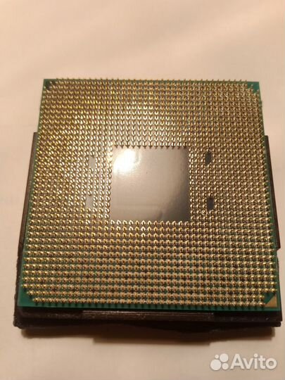 Процессор AMD Ryzen 5 3400GE, AM4