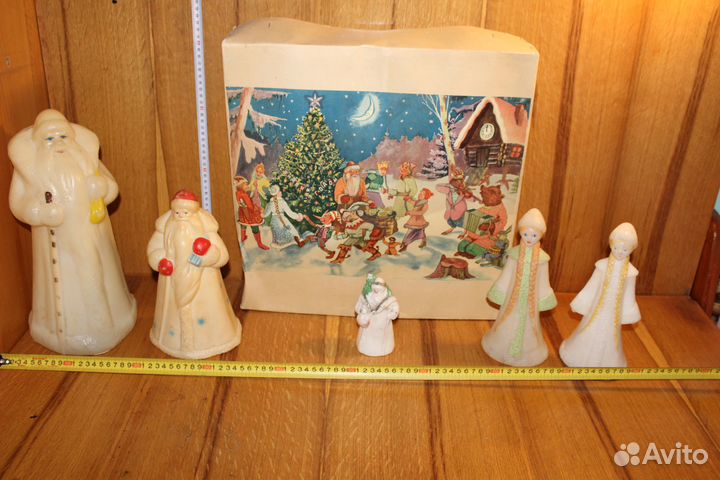 Деды Морозы Клоун СССР