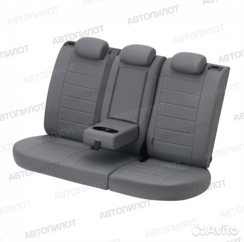 Авточехлы Toyota Corolla (E140/E150) 2006-2010