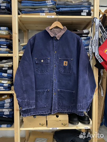 Carhartt Vintage 00x - USA - Michigan Jacket