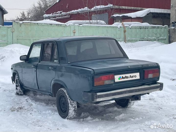 ВАЗ 2105 1.5 МТ, 2002, 15 566 км