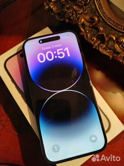 iPhone 14 Pro, 128 ГБ