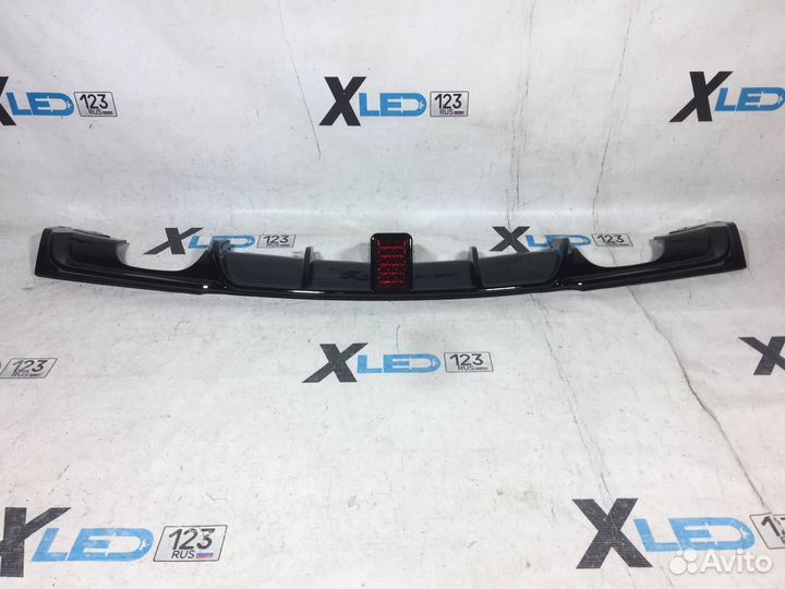 Диффузор F30 M 2+2 глянец с фонарем M CS